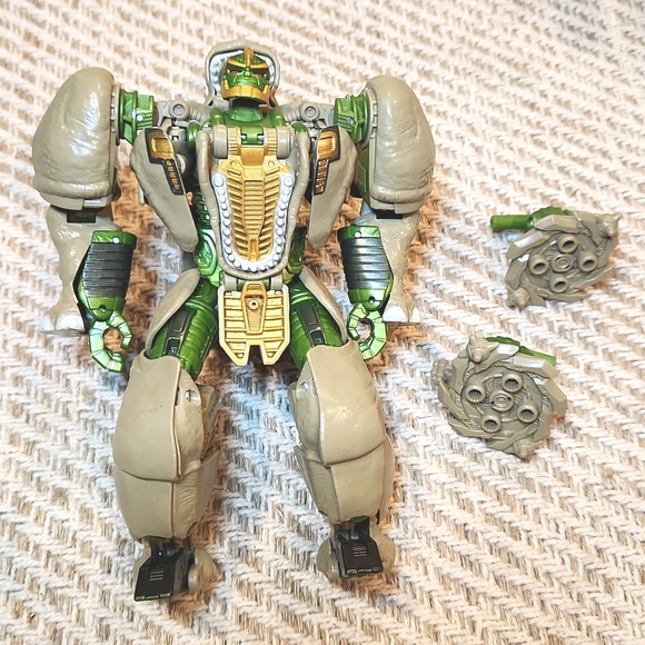 Transformers Rhrinox action figure - Picture 2 of 9